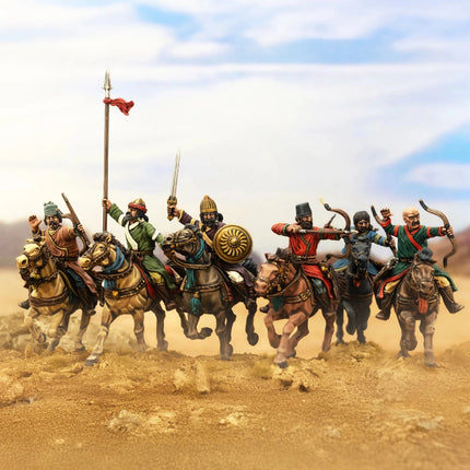 Islamic Horse Archers - Kavallerie - Victrix - 