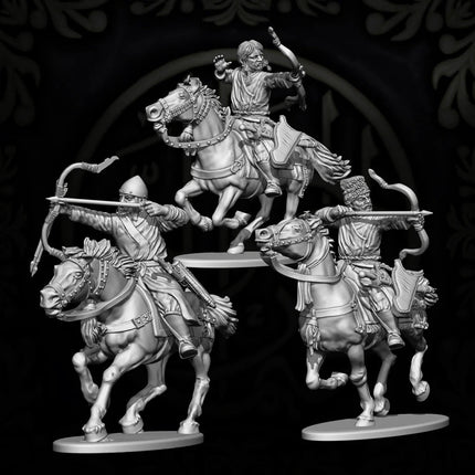 Islamic Horse Archers - Kavallerie - Victrix - 