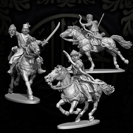Islamic Horse Archers - Kavallerie - Victrix - 