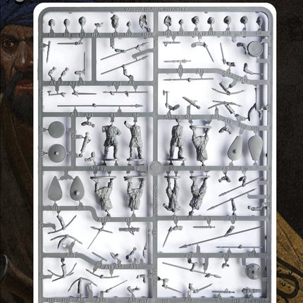 Islamic Infantry & Archers - Infanterie - Victrix - 