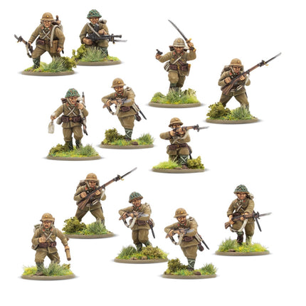 Island Assault (2026) - Deutsche Ausgabe - Starterset - Warlord Games - 401510008