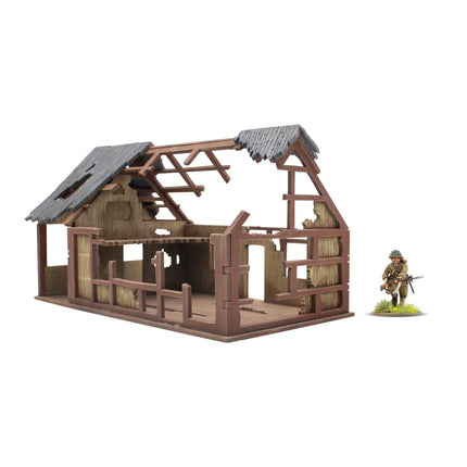 Island Assault (2026) - Deutsche Ausgabe - Starterset - Warlord Games - 401510008