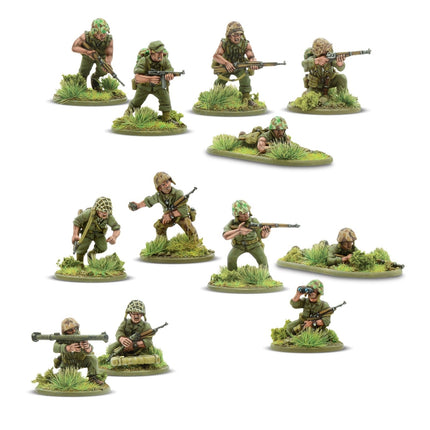 Island Assault (2026) - Deutsche Ausgabe - Starterset - Warlord Games - 401510008