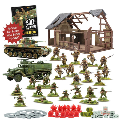 Island Assault (2026) - Deutsche Ausgabe - Starterset - Warlord Games - 401510008