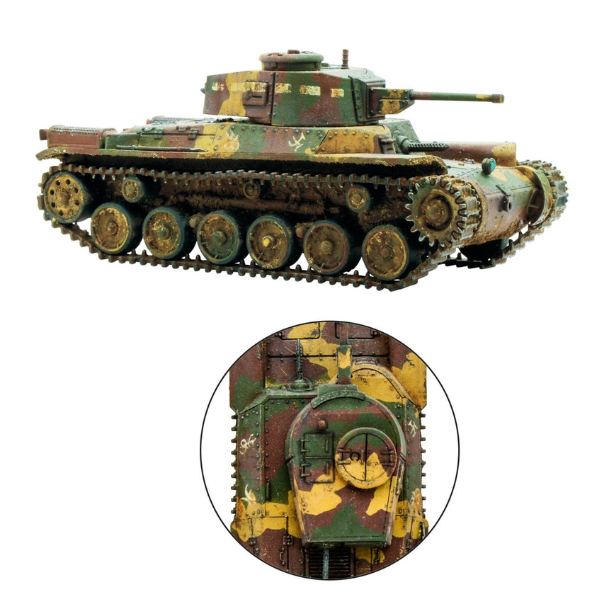 Island Assault (2026) - Deutsche Ausgabe - Starterset - Warlord Games - 401510008