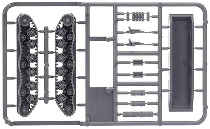 ISU SP Guns