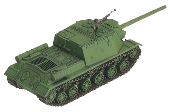 ISU SP Guns