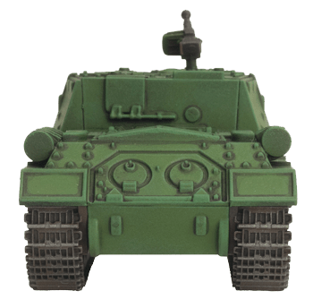 ISU SP Guns