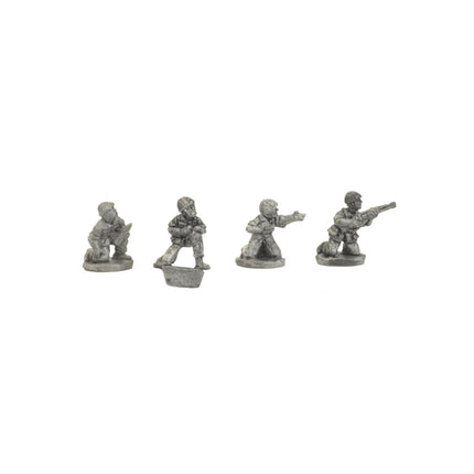 Fallschirmjäger Anti-tank Platoon