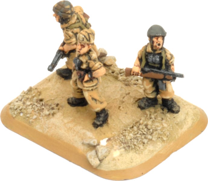 Fallschirmjäger Platoon