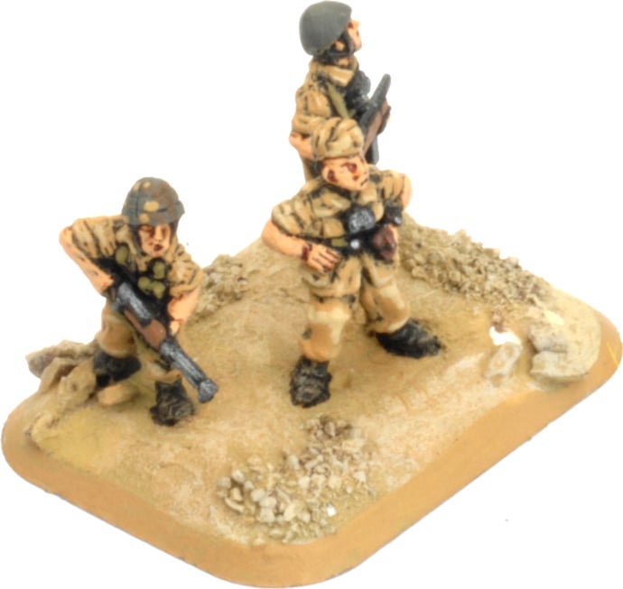 Fallschirmjäger Platoon