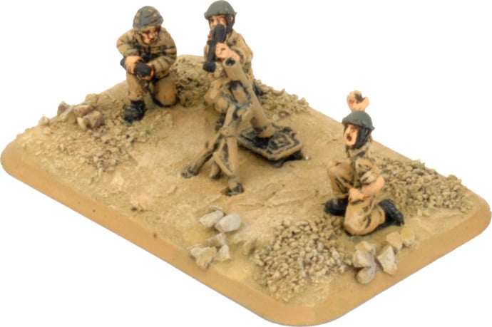 Fallschirmjäger Mortar Platoon