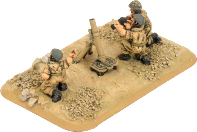 Fallschirmjäger Mortar Platoon