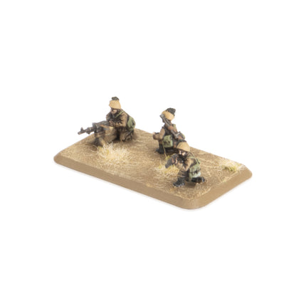 Bersaglieri Weapons Platoon