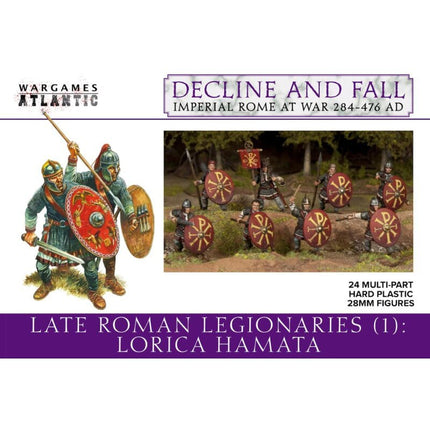 Wargames Atlantic Italian Infantry - Italienische Infanterie (32 Figuren, 28mm)