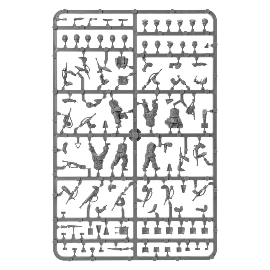 Italian Paracadutisti (2026) Sprue - Warlord Games - 402015807 (2)