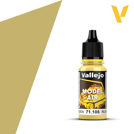 Ivory RLM05 - Model Air (18 ml) - Vallejo - 71106