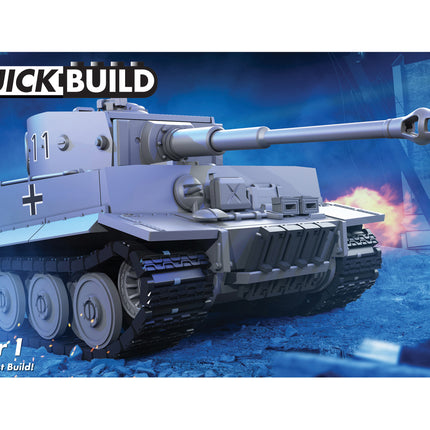 J6041 QUICKBUILD Tiger I