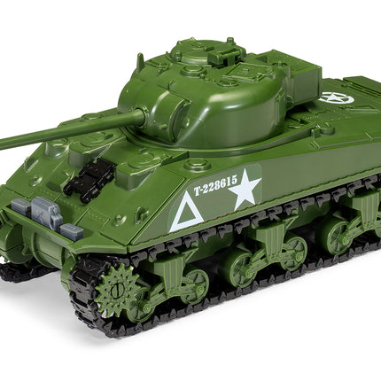 J6042 QUICKBUILD Sherman Firefly