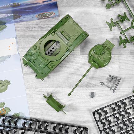 J6042 QUICKBUILD Sherman Firefly