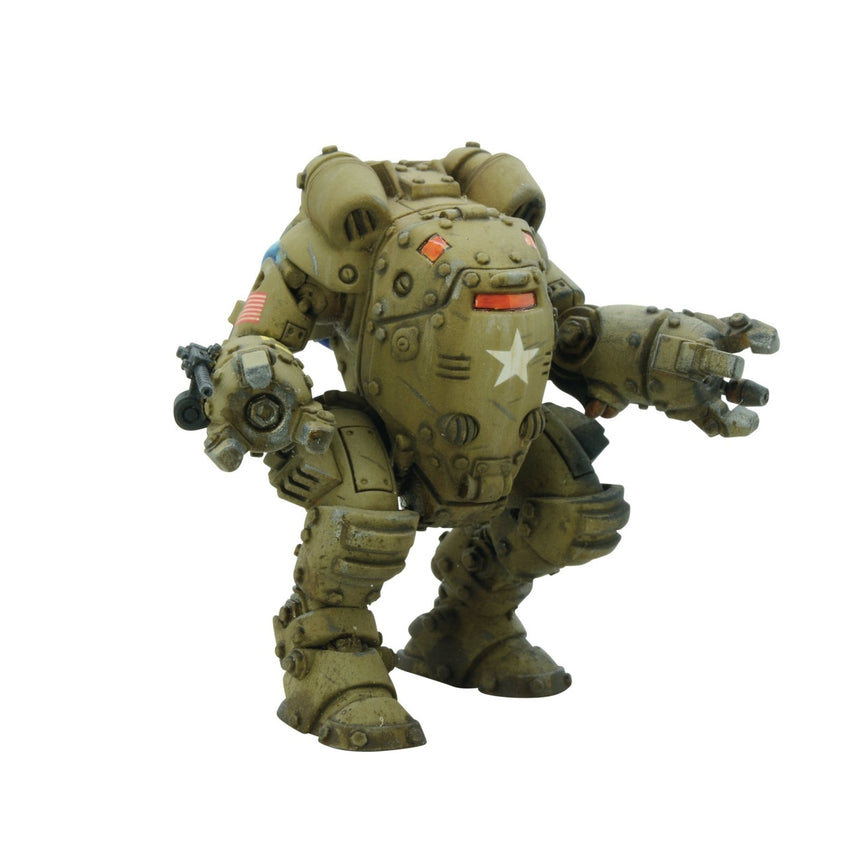 Jackal Light Walker - Walker - Warlord Games - 452600402