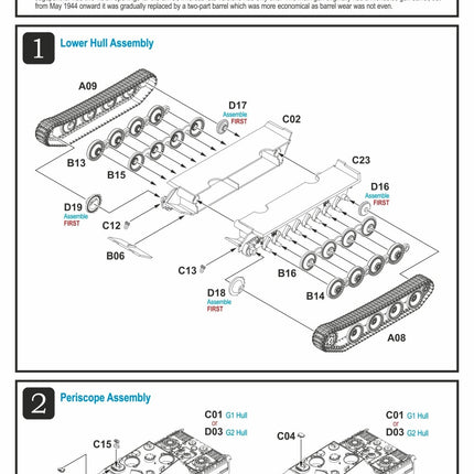 280064 - Jagdpanther (G1 / G2)