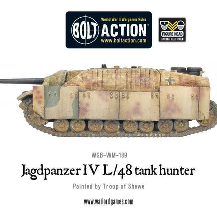 Jagdpanzer IV L/48