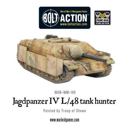 Jagdpanzer IV L/48