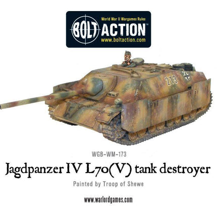 Jagdpanzer IV L70(V) tank destroyer