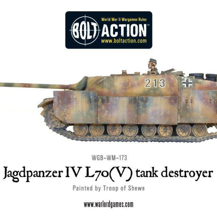 Jagdpanzer IV L70(V) tank destroyer
