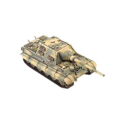 Jagdtiger (12.8cm) Tank-hunter Platoon