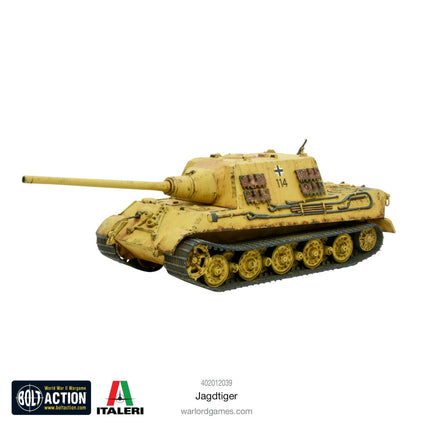 Jagdtiger - Panzer - Warlord Games - 402012039