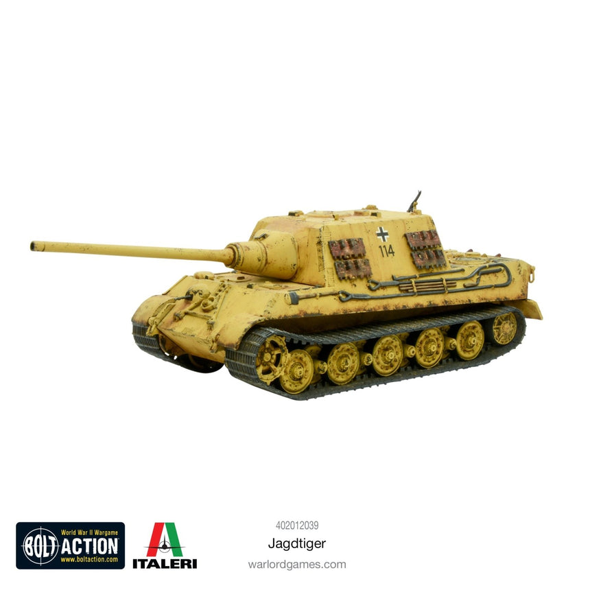 Jagdtiger - Panzer - Warlord Games - 402012039