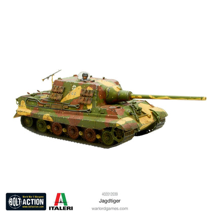 Jagdtiger - Panzer - Warlord Games - 402012039