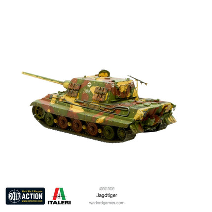 Jagdtiger - Panzer - Warlord Games - 402012039