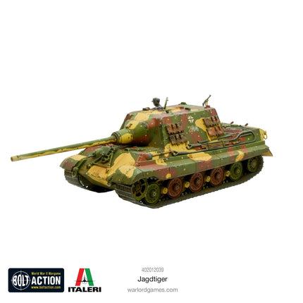 Jagdtiger - Panzer - Warlord Games - 402012039