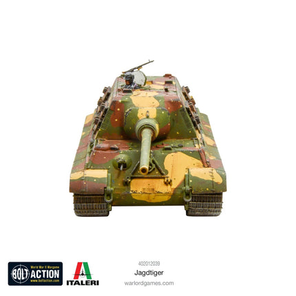 Jagdtiger - Panzer - Warlord Games - 402012039