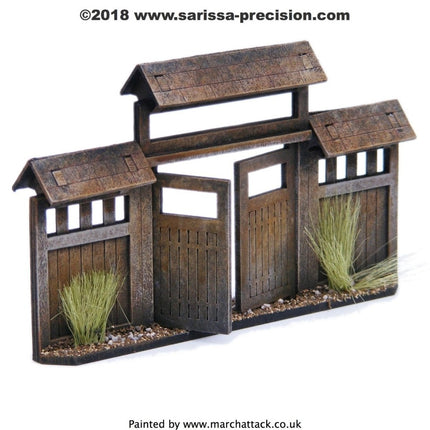 Japan Fence Set