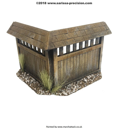 Japan Fence Set