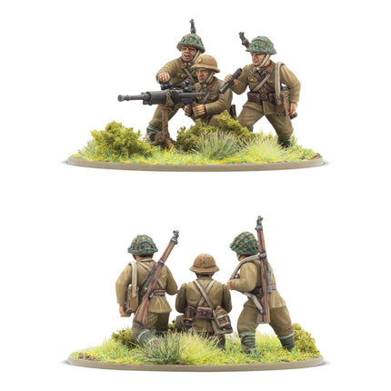 Japanese Army Infantry Platoon - Infanterie - Warlord Games - 402016003