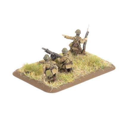 Type 92 MG Platoon