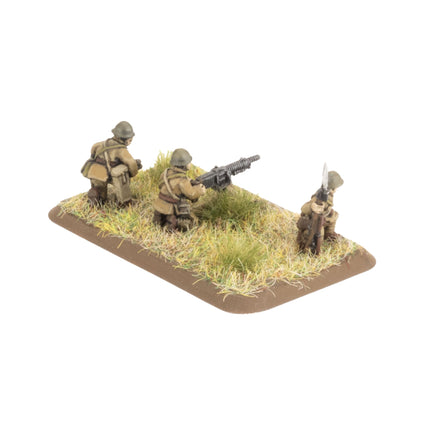 Type 92 MG Platoon