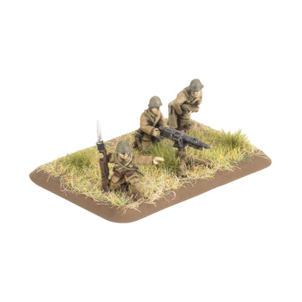 Type 92 MG Platoon