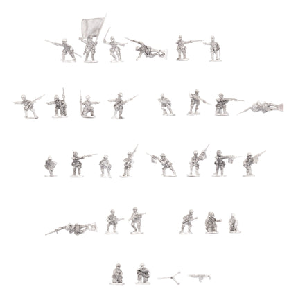 Japanese Rifle Company