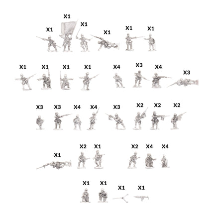 Infantry Platoon