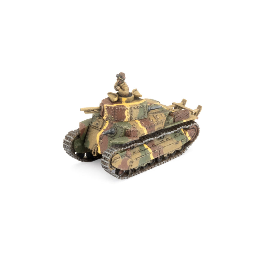 Type 89 Chi-Ro Tank Platoon