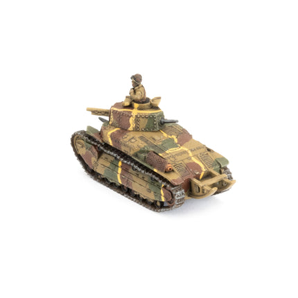 Type 89 Chi-Ro Tank Platoon
