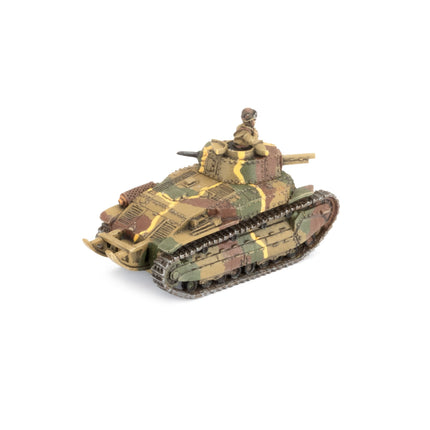 Type 89 Chi-Ro Tank Platoon