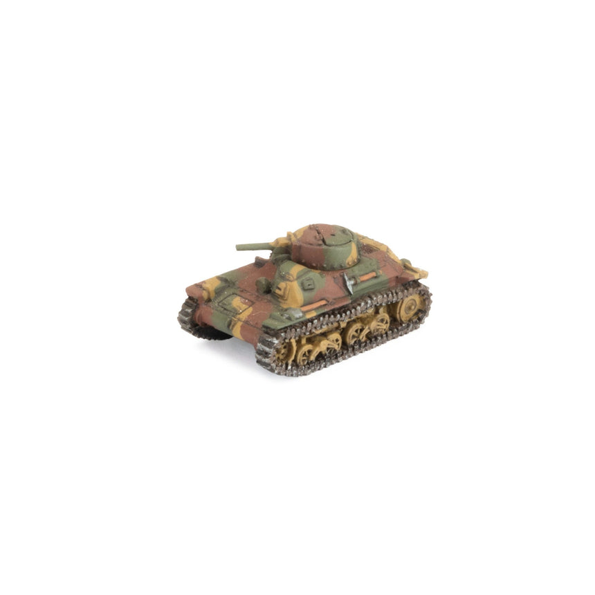 Type 97 Te-Ke Scout Tankette