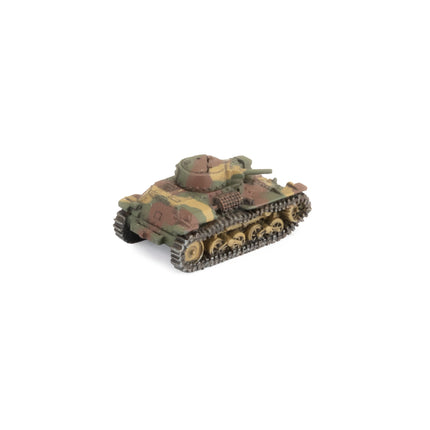 Type 97 Te-Ke Scout Tankette